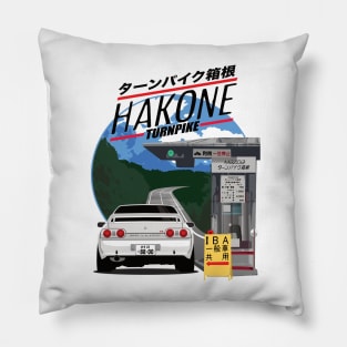 Hakone NISSAN Skyline R32 GTR Pillow