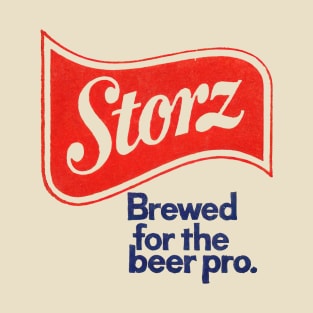 Storz --- Vintage Beer Lover Gift T-Shirt