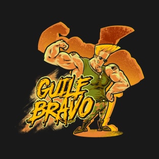 Guile Bravo T-Shirt