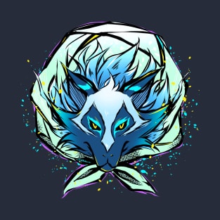 Cosmic Wolf Kosmo T-Shirt