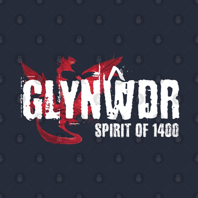 Owain Glyndŵr by Teessential