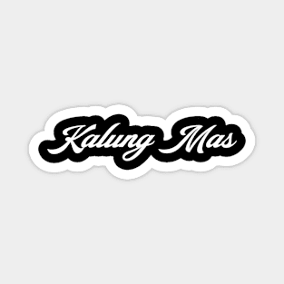 Kalung Mas Magnet