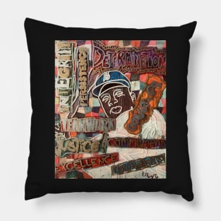 Up to bat with Jackie Robinson by Riley Pillow