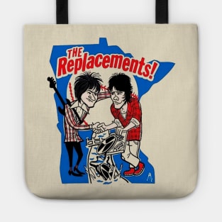 The replacements Tote