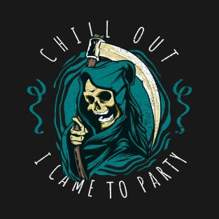 Grim Reaper T-Shirt