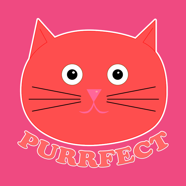 Purrfect by scoffin