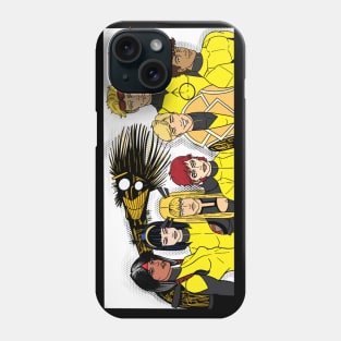 New Mutants Phone Case