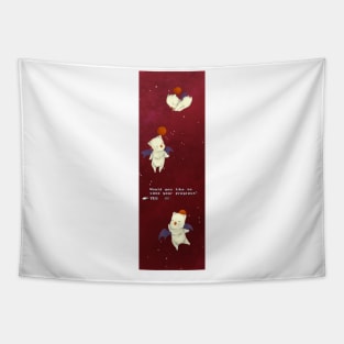 Moguri Final Fantasy Save Tapestry