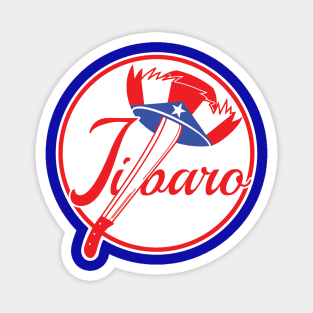 Nuyorican Jibaro Magnet