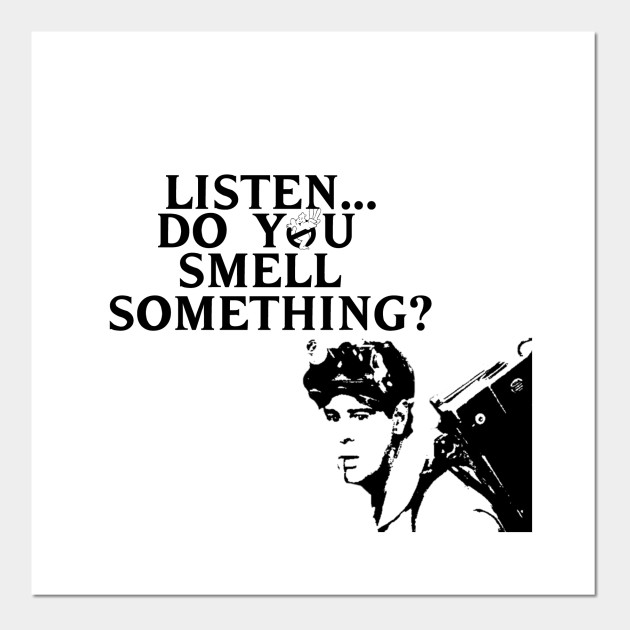 Listen Do You Smell Something Ghostbusters Posters And Art Prints Teepublic Struggling daily to not get kids songs stuck in my head. usd