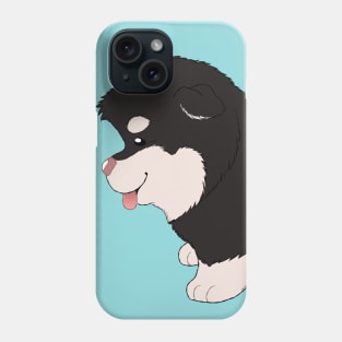 pudgy puppy 5 Phone Case