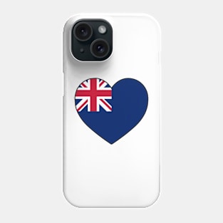 Heart - New Zealand Phone Case