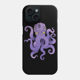 The Mind Flayer Phone Case