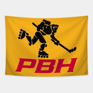 Pro Beach Hockey Tapestry