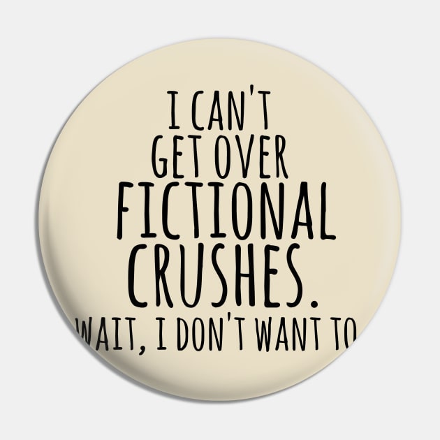 i can't get over fictional crushes Pin by FandomizedRose