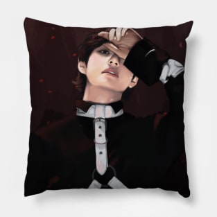 BTS V FAKE LOVE Pillow