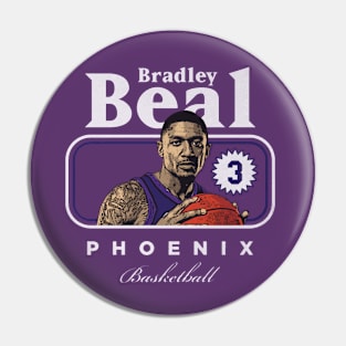 Bradley Beal Phoenix Cover Pin