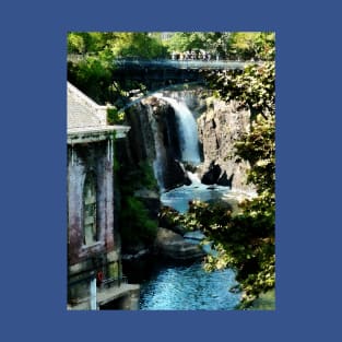 Paterson NJ - Paterson Falls T-Shirt