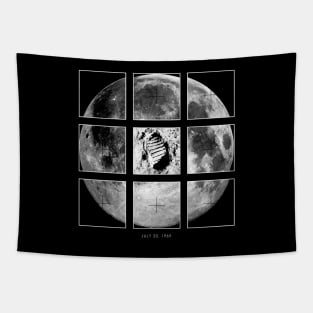 MOON 1969 Tapestry