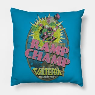 Ramp Champ 1986 Pillow