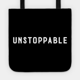 Capital Unstoppable Tote