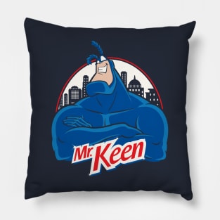 Mr. Keen Pillow