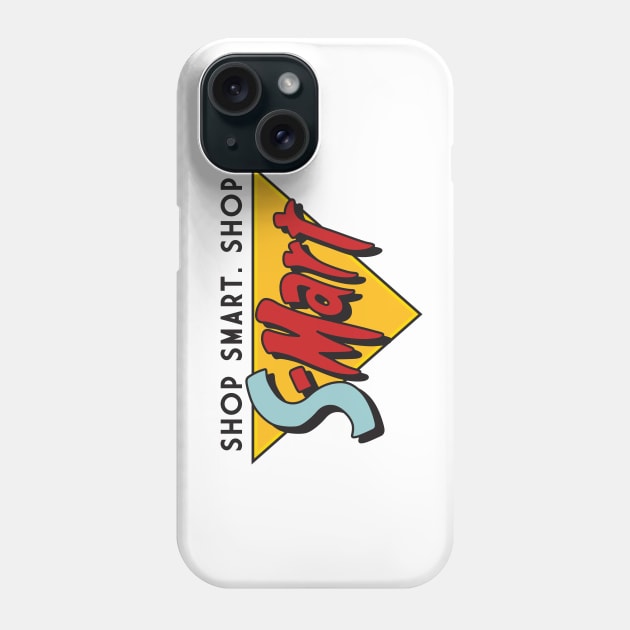 S-Mart Phone Case by Woah_Jonny