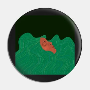 Mother Nature Pin