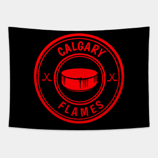 Calgary flames Tapestry