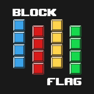 Block Flag T-Shirt