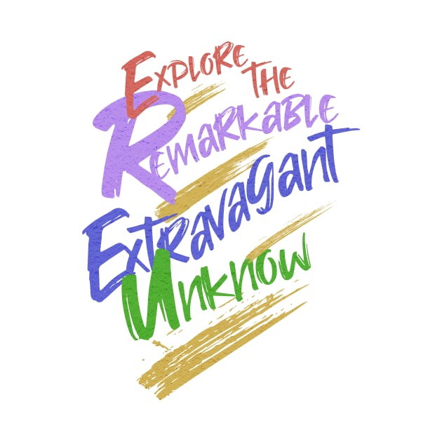 Explore Remarkable Extravagant Unknown Quote Motivational Inspirational by Cubebox