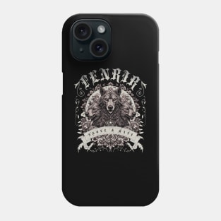 Fenrir Wolf Phone Case