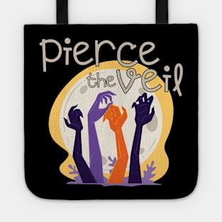 Pierce the Veil vintage Tote