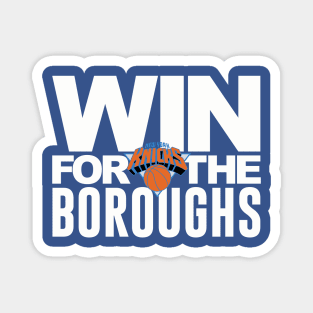 New York Knicks Playoffs Magnet