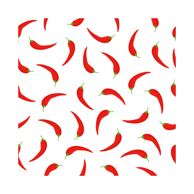 chili pattern by abahanom