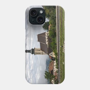 Along the Danube Phone Case