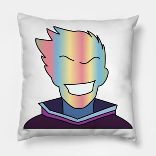 Fitz Pop art Pillow