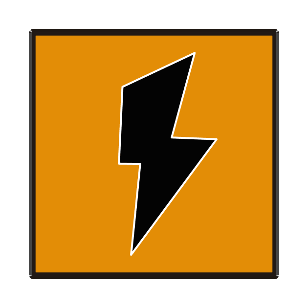 Racing Logo (Thunder) by SGS
