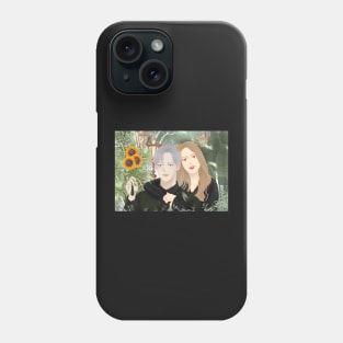 Mr. & Mrs. Sunshine Phone Case