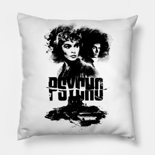 Psycho Movie Pillow