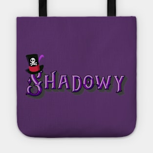 Shadowy Tote