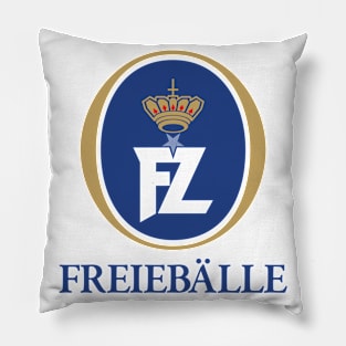 Freeballz Oktoberfest Cut Out Pillow