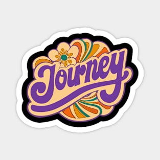 Journey Magnet