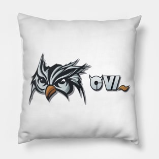 owl Pillow