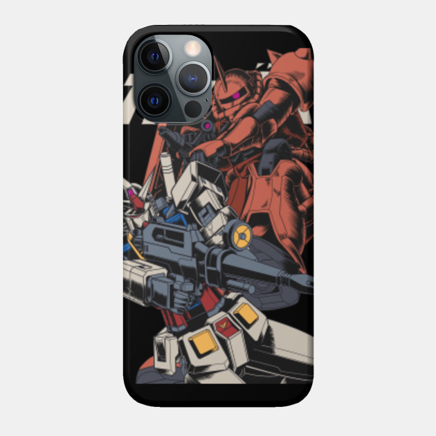 Versus - Gundam - Phone Case