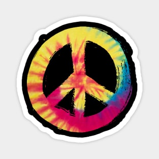 Peace Symbol Magnet