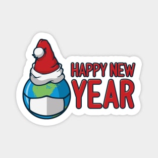 Happy New Quarantine Year Magnet