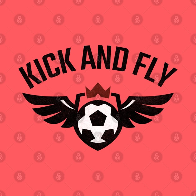 Kick And Fly Soccer by Sanworld