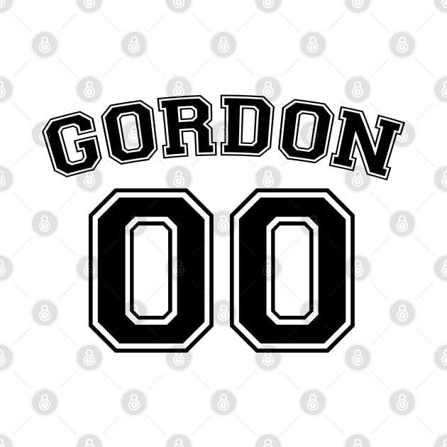 Aaron Gordon by Cabello's