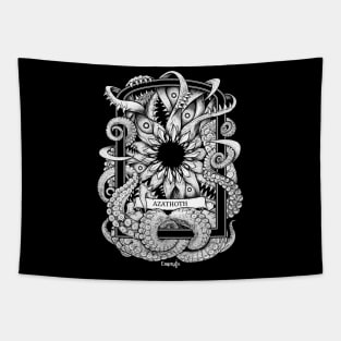 Azathoth Lovecraft Tapestry